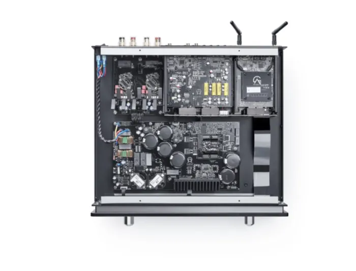 Primare i35 Prisma titanium