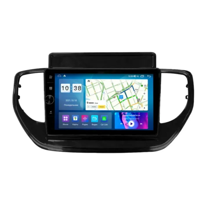 Магнитола для Hyundai Solaris 2020+ Parafar на Андроид 13.0 PF767FHDAV