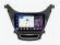 FarCar s500 Plus для Hyundai Elantra на Android (BM360M)