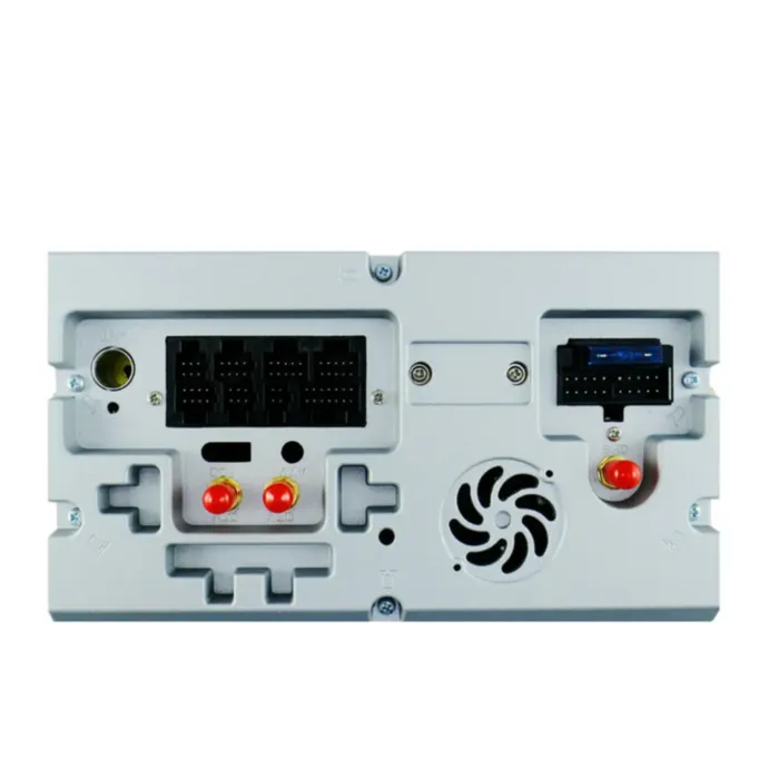 Магнитола универсальная 2 дин для Toyota 4G/LTE Parafar на Андроид 10.0 PF071XHD7