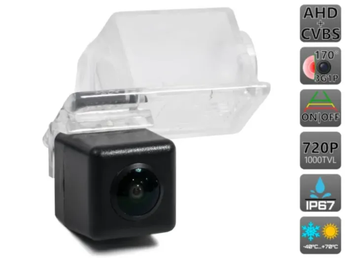 AVEL AVS327CPR (219 AHD/CVBS)