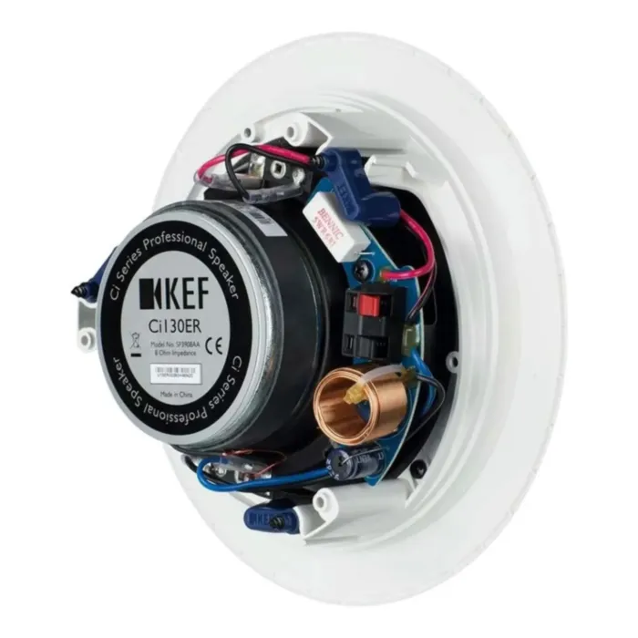 KEF Ci130ER White