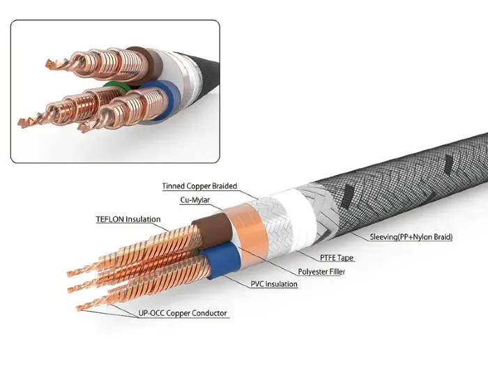 Neotech GRAND PC 2 m