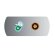 Wireworld Platinum Starlight 8 USB A - USB B 1 m