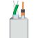 Wireworld Platinum Starlight 8 USB A - USB B 1 m