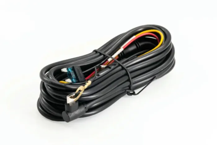 Видеорегистратор 4K WIFi Parafar с камерой заднего вида 1K (PFHDX20)