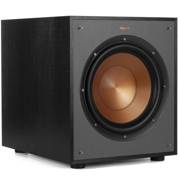 Klipsch R-100SW Black