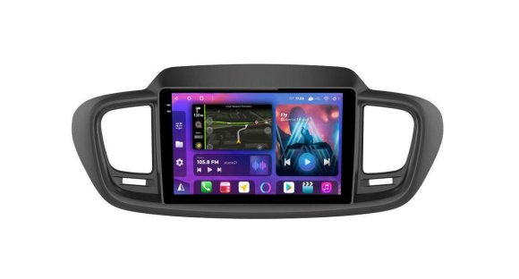 FarCar s400 2K для KIA Sorento Prime на Android (BX442M)