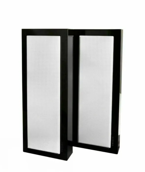 DLS Flatbox Slim Large V2 Black Piano ()