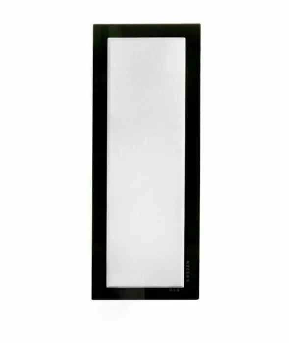 DLS Flatbox Slim Large V2 Black Piano ()