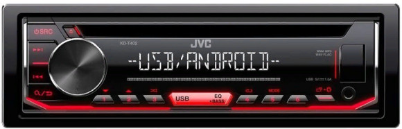 JVC KD-T402