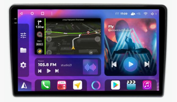 FarCar s400 2K для KIA Ceed на Android (XXL3033M)