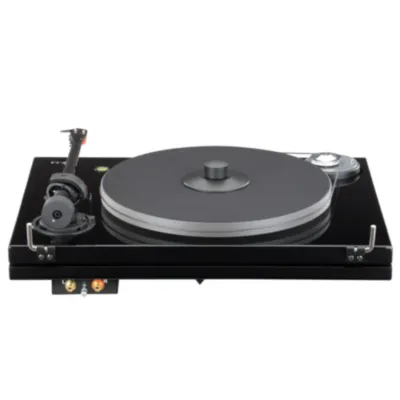 Music Hall MMF-7.3 Black Ortofon 2M Bronze