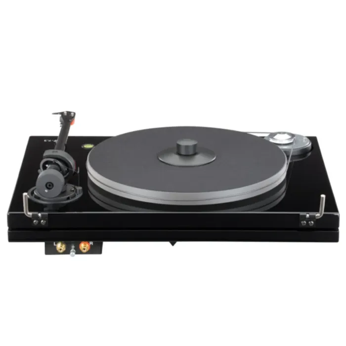 Music Hall MMF-7.3 Black Ortofon 2M Bronze