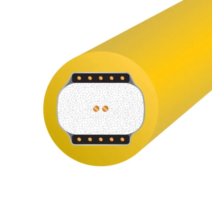 Wireworld Chroma 10 75-ohm Digital Audio Cable (CRV1.5M-10) 1.5m