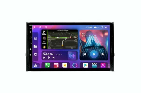 FarCar s400 Super HD для Skoda Kodiaq, Karoq на Android (XL785/2020M)