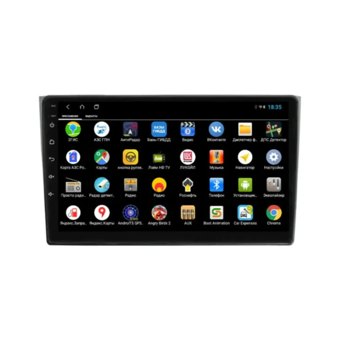 Магнитола для Mazda CX-9 2007-2015 Parafar (cо встроенным модулем для подключения камер 360) на Андроид 13.0 PF096XHD360