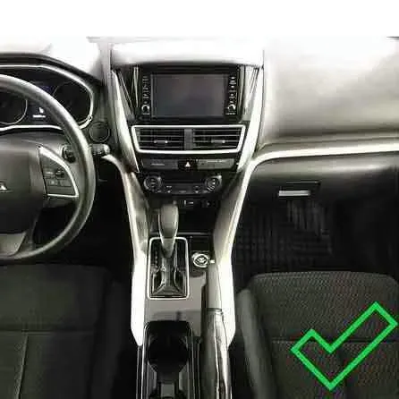 Магнитола для Mitsubishi Eclipse Cross 2017-2022 Parafar на Андроид 10.0 PF169T1TRG