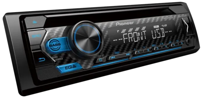 Pioneer DEH-S1252UB