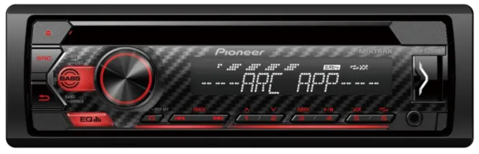 Pioneer DEH-S1252UB