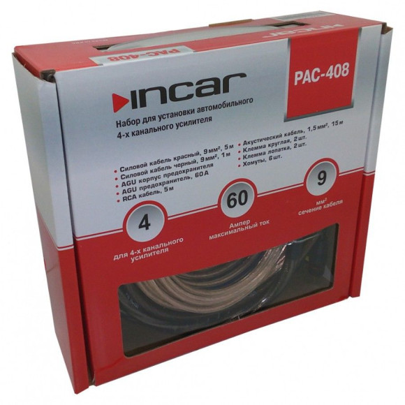 INCAR PAC-408