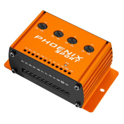 DL Audio Phoenix Sport High Level to RCA Converter 4ch