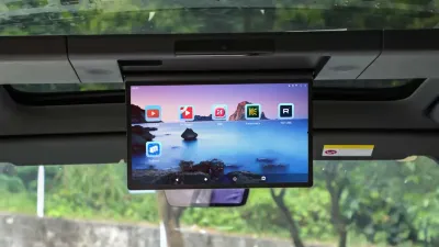 ERGO ER15LX для LIXIANG