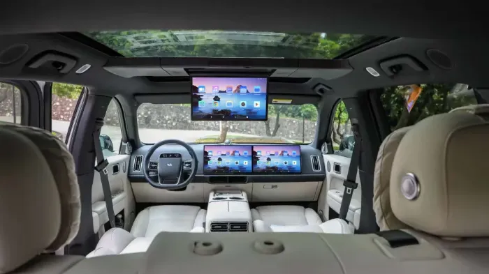 ERGO ER15LX для LIXIANG