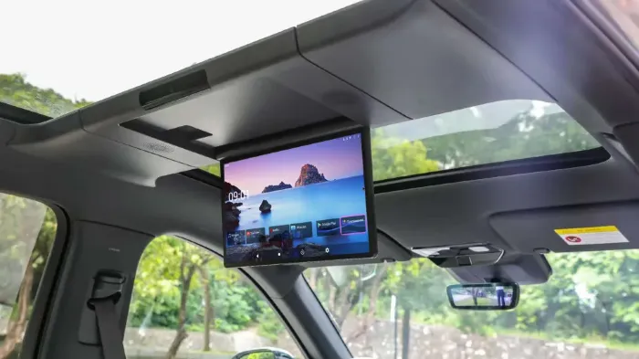 ERGO ER15LX для LIXIANG