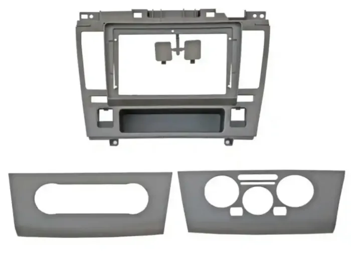 Магнитола для Nissan Tiida 2004-2013 Parafar (cо встроенным модулем для подключения камер 360) на Андроид 13.0 PF393T1LUX1U2K360