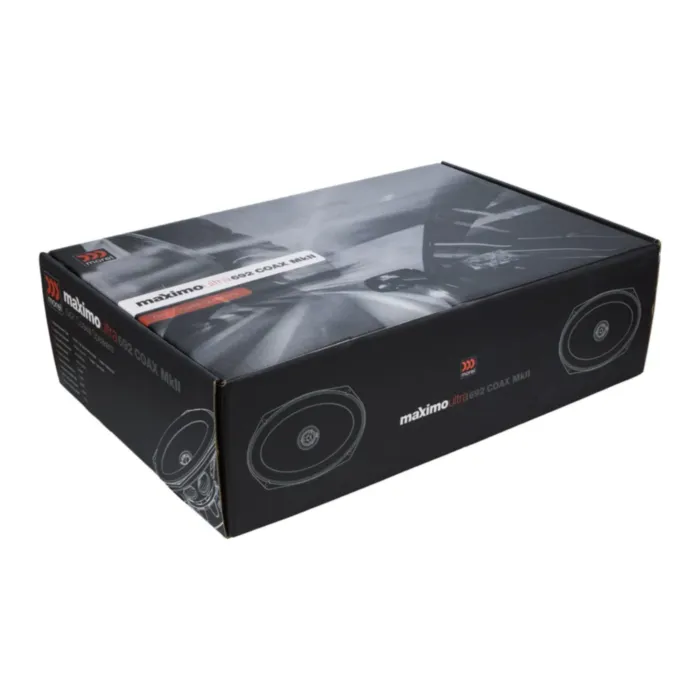 MOREL MAXIMO ULTRA 692 COAX MKII