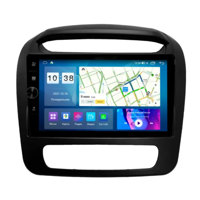 Магнитола для Kia Sorento XM 2012-2020 Parafar на Андроид 13.0 PF224T1FHDAV