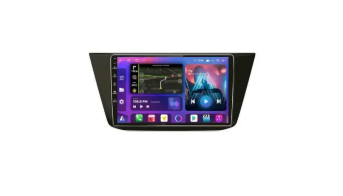 FarCar s400 для VW Tiguan на Android (TM731M)