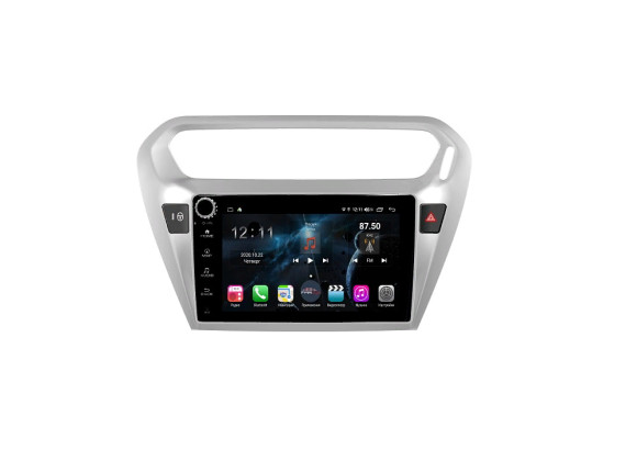 FarCar s400 для Peugeot 301, Citroen C-Elysee на Android (H294RB)