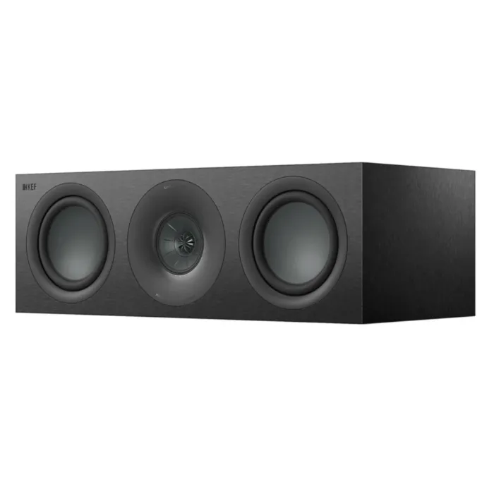 KEF Q6 Meta Satin Black