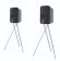 Q-Acoustics Concept 300 (QA2740) Gloss White & Oak