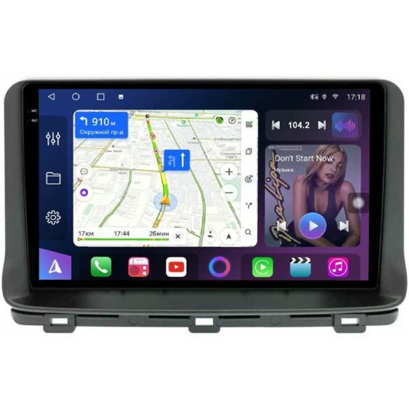 FarCar s400 2K для KIA Ceed на Android (XXL1267M)