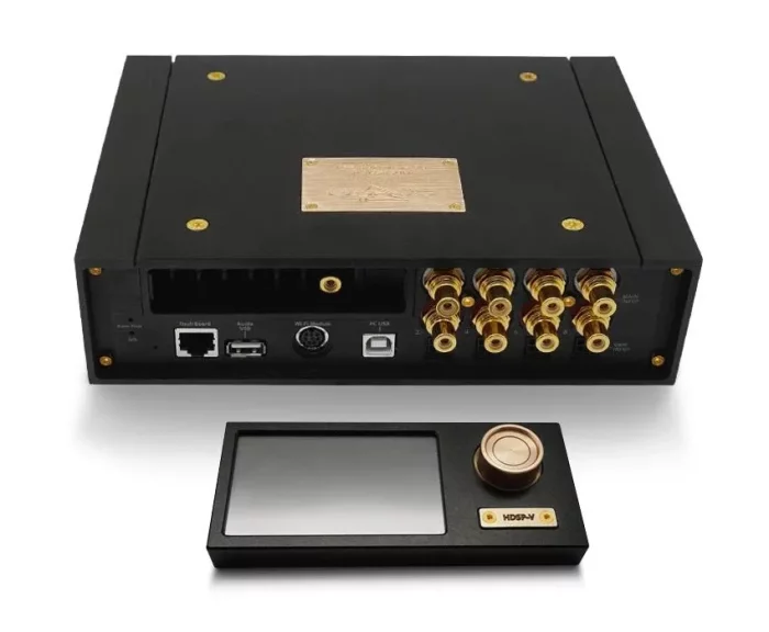 ZAPCO HDSP-Z8 V P192 PAD-A