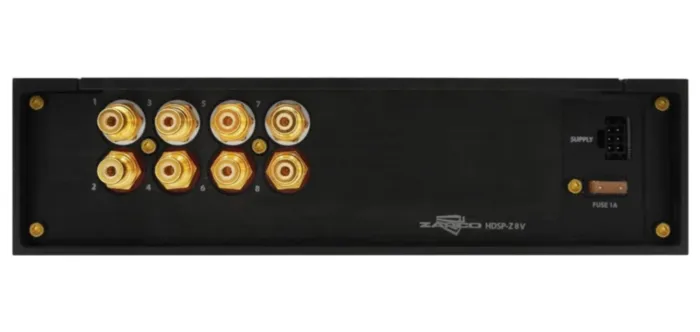 ZAPCO HDSP-Z8 V P192 PAD-A