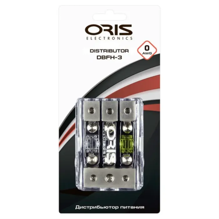 ORIS ELECTRONICS DBFH-3