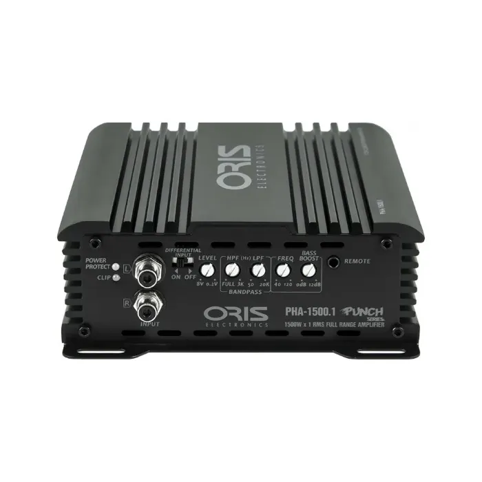 ORIS ELECTRONICS Punch PHA-1500.1