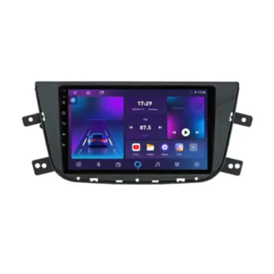 Магнитола для SWM G01 2018 Parafar на Андроид 10.0 PF545TRG