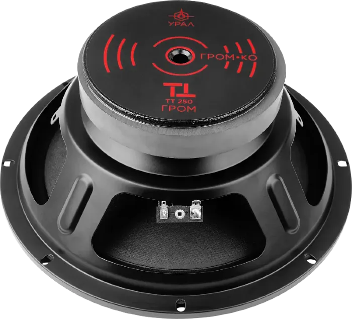 УРАЛ ТТ 250 ГРОМ