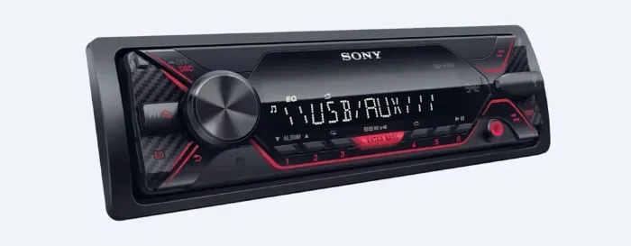 SONY DSX-A110U