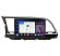 FarCar s500 Plus для Hyundai Elantra на Android (BM581M)