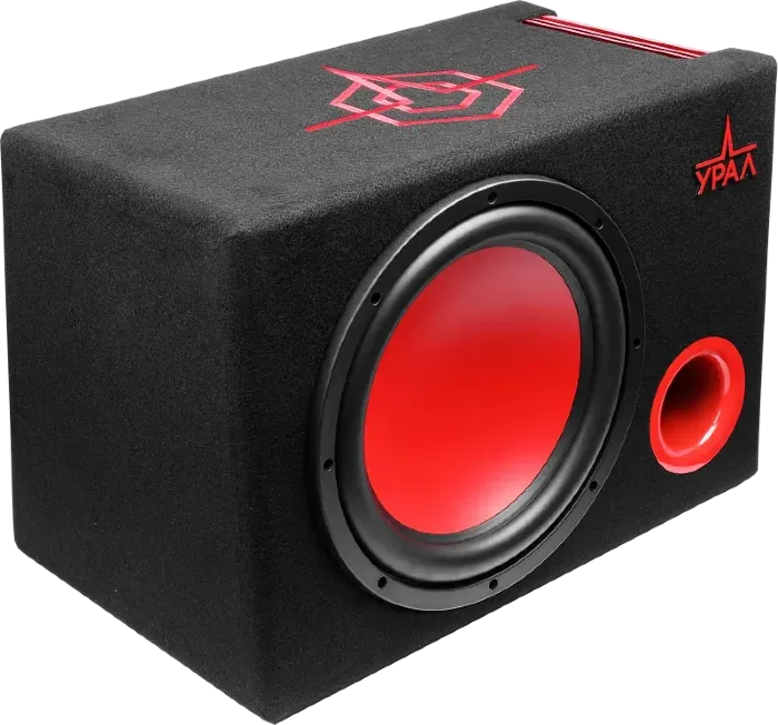 УРАЛ АС-У12А ЧЕРНЫЙ