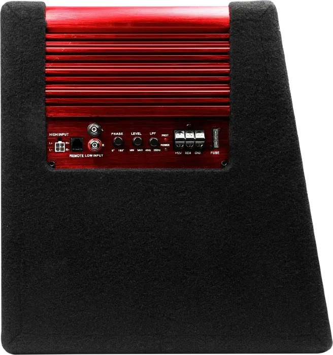 УРАЛ АС-У12А ЧЕРНЫЙ