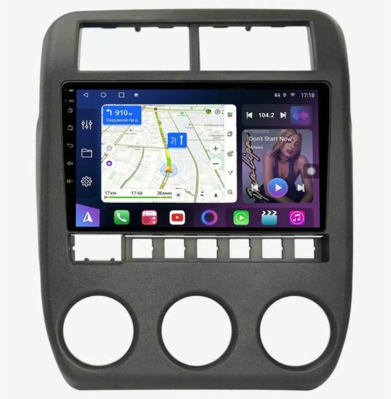 FarCar s500 Plus для Lada NIVA Legend 2019+ на Android (BM3074M)