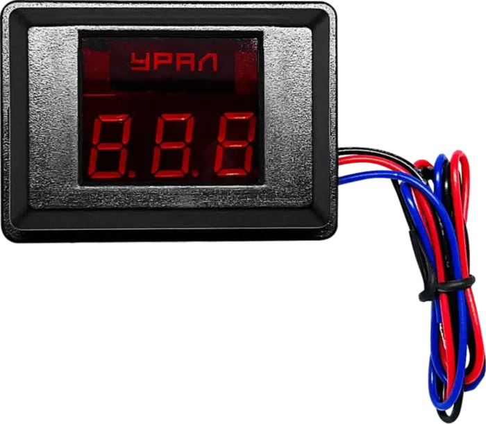 УРАЛ ВР-ТТК вольтметр