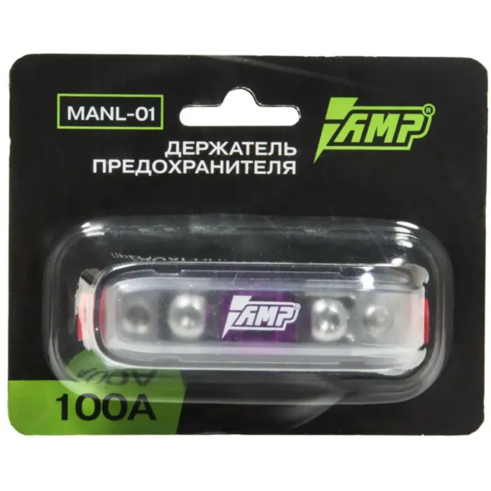 AMP MANL-01 (100 A) предохранитель в комплекте